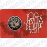 Lettonia - 2€ Comm. 2021 FDC De Iure Folder