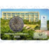 Cipro - 2€ Comm. 2020 FDC Neurologia e Genetica in Folder