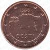 Estonia 2012 - 2 Cent. FDC