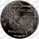 Portogallo - 2,5€ 2020 FDC Uefa