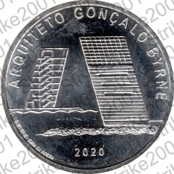 Portogallo - 7,5€ 2020 Gonzale Byrne FDC