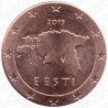 Estonia 2015 - 1 Cent. FDC
