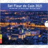 Belgio - Divisionale Ufficiale 2021 FDC