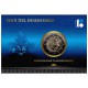 Estonia - 2€ Commemorativo 2017 FOLDER