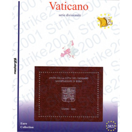 Kit Foglio Vaticano Divisionali