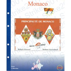 Kit Foglio Monaco Divisionali