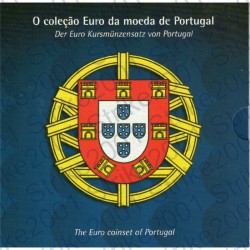 Portogallo - Divisionale Ufficiale 2002 FDC
