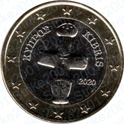 Cipro 2020 - 1€ FDC
