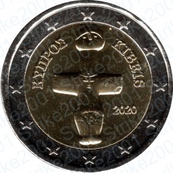 Cipro 2020 - 2€ FDC