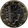 Lussemburgo 2021 - 1€ FDC