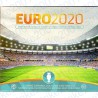 Slovacchia - Divisionale Uefa Euro2020 FDC