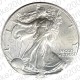 America - 1 Dollaro Argento Liberty Oncia 2021 FDC Nuovo Design