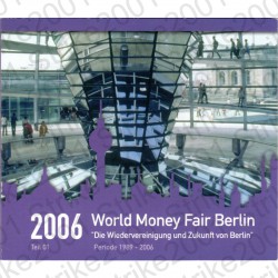 Olanda - Divisionale World Money Fair Berlin 2015 FDC