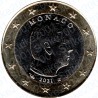 Monaco 2021 - 1€ FDC