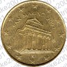 San Marino 2007 - 10 Cent. FDC