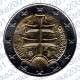 Slovacchia 2020 - 2€ FDC