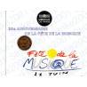 Francia - 2€ Comm. 2011 FDC Festa della Musica in Folder