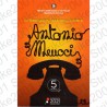 Italia - 5€ Comm. 2021 FDC Antonio Meucci