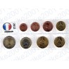 Francia - Blister 2012 FDC