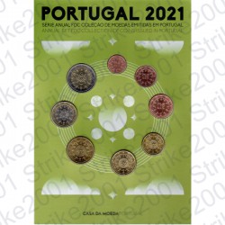 Portogallo - Divisionale economica 2021 FDC