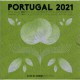 Portogallo - Divisionale Ufficiale 2021 FDC