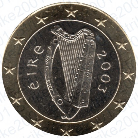 Irlanda 2003 - 1€ FDC