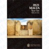 Malta - Divisionale Ufficiale 2021 FDC