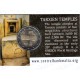 Malta - 2€ Comm. 2021 Tempio Tarxien Cornucopia in Folder