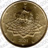 Italia 2021 - 50 Cent. FDC