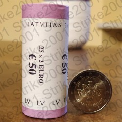 Lettonia - 2€ Comm. 2020 FDC Ceramica della Letgallia