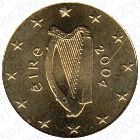 Irlanda 2004 - 10 Cent. FDC
