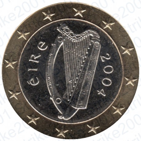 Irlanda 2004 - 1€ FDC