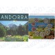 Andorra - Divisionale Ufficiale 2021 FDC