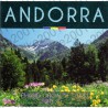 Andorra - Divisionale Ufficiale 2021 FDC
