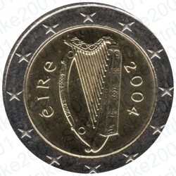 Irlanda 2004 - 2€ FDC