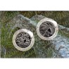 Andorra - 2 x 1,25€ Comm. 2021 FDC Grandalla e Margineda