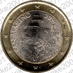 San Marino 2019 - 1€ FDC