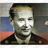 Slovacchia - Divisionale Ufficiale 2021 FDC Dubcek