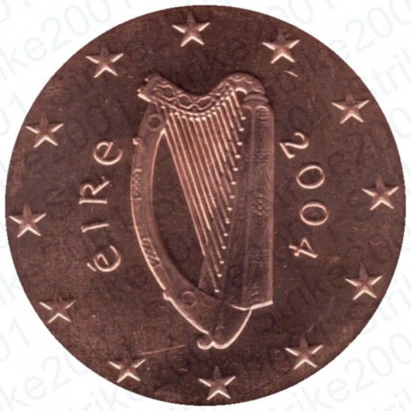 Irlanda 2004 - 5 Cent. FDC