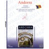 Kit Foglio Andorra 2 Euro Comm. 2021 in folder Lady of Meritxell