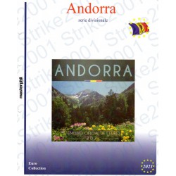 Kit Foglio Andorra Divisionale 2021