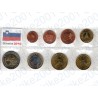 Slovenia - Blister 2010 FDC