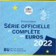 Francia - Divisionale Ufficiale 2022 FDC