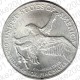 America - 1 Dollaro Argento Liberty Oncia 2022 FDC Nuovo Design
