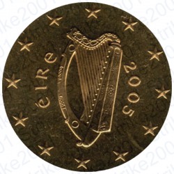 Irlanda 2005 - 50 Cent. FDC