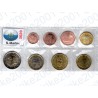 San Marino - Blister 2020 FDC