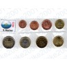 San Marino - Blister 2012 FDC