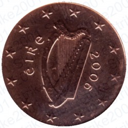 Irlanda 2006 - 1 Cent. FDC