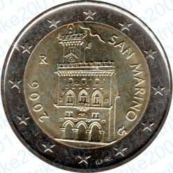 San Marino 2006 - 2€ FDC