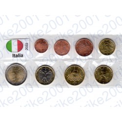 Italia - Blister 2022 FDC